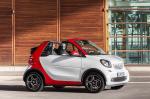 Smart ForTwo Passion Cabrio Urban Style 2016 года